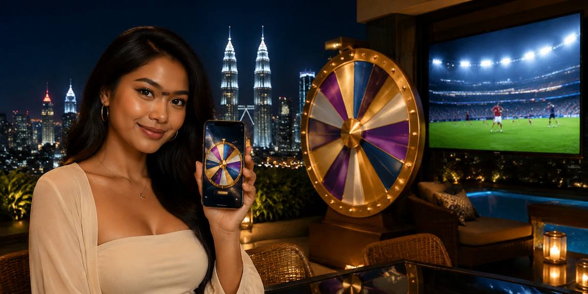 slot4d Ketersediaan slot4d di Malaysia dan Wilayah yang Disokong